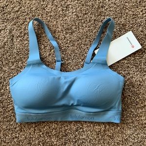 NWT Lululemon Free Form Bra UTYB